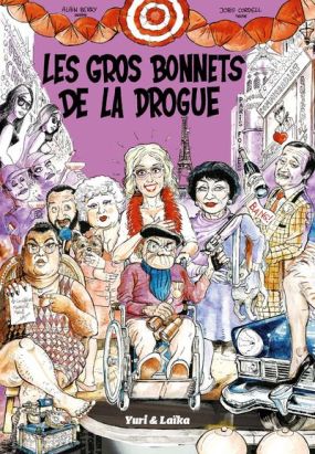 Mata-hari & daughters - Les gros bonnets de la drogue