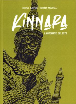 Kinnara - L'automate céleste