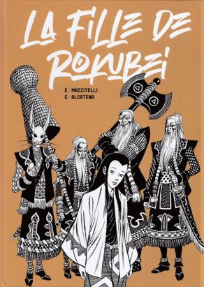 La fille de Rokubei