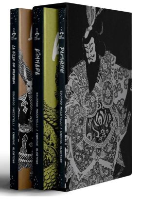 Aventures orientales - coffret