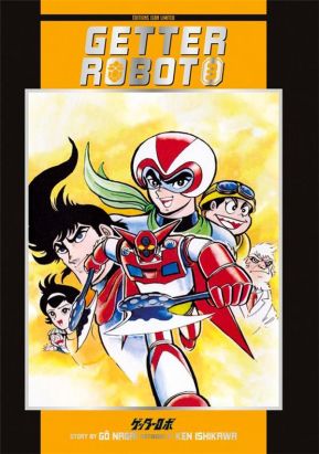 Getter Robot tome 3