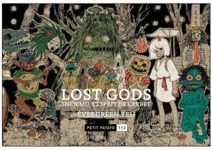 Lost gods tome 1