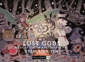 Lost gods tome 2