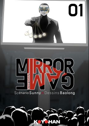 Mirror game tome 1