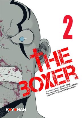 The boxer tome 2