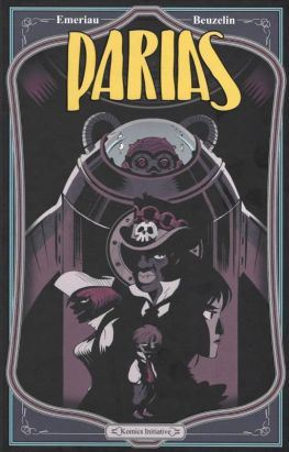 Parias tome 1