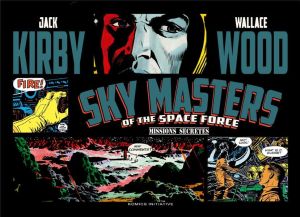 Sky masters of the space force - missions secrètes
