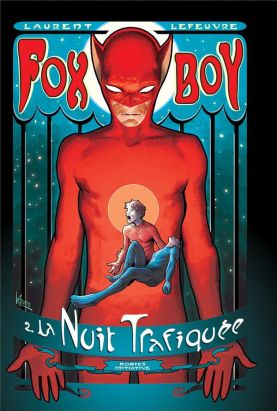 Fox-boy tome 2