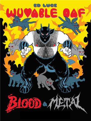 Wuvable oaf tome 2