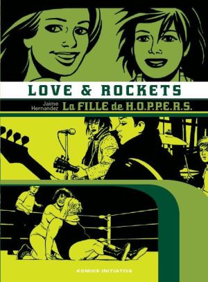 Love & rockets tome 3