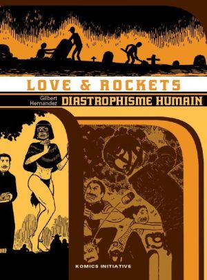Love & rockets tome 4