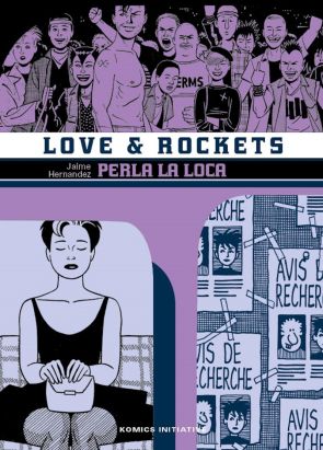 Love & rockets tome 5