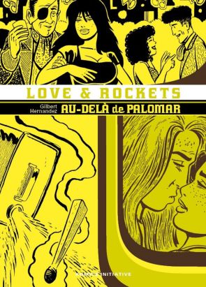 Love & Rockets tome 6