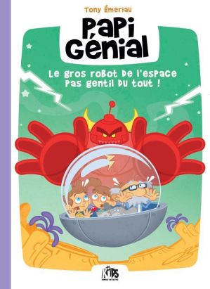 Papi Génial tome 1