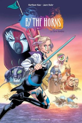 By the horns : La Terre sombre