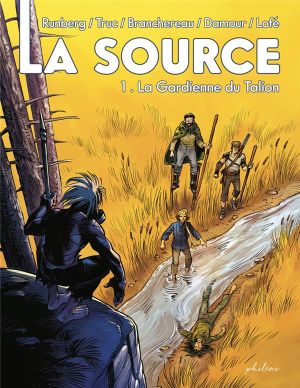 La source tome 1