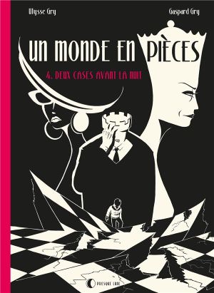 Un monde en pièces tome 4