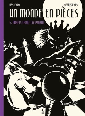Un monde en pièces tome 5