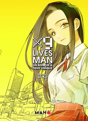 9 lives man