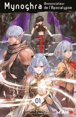 Mynoghra (roman) tome 1 Mynoghra (roman) tome 1