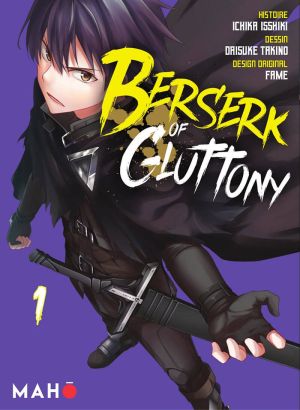 Berserk of gluttony tome 1