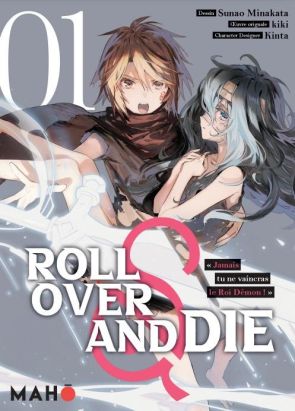 Roll over and die tome 1