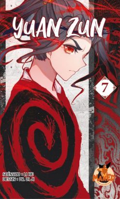 Yuan zun tome 7