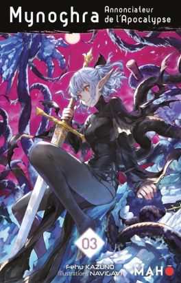 Mynoghra (roman) tome 3