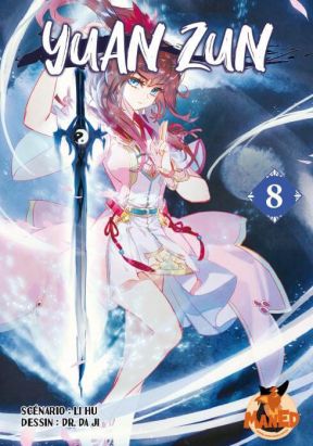 Yuan Zun tome 8