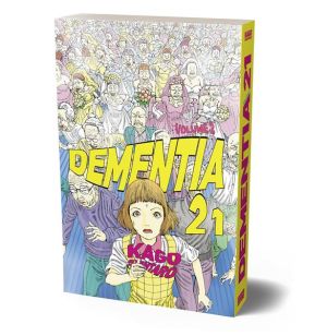 Dementia 21 tome 2