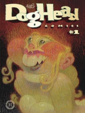 Dog head tome 1