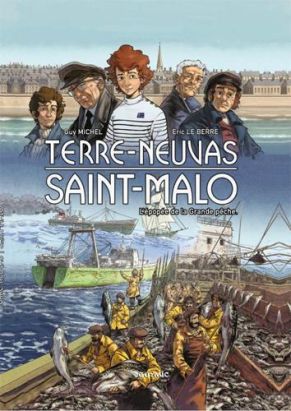 Terres-neuvas de Saint-Malo