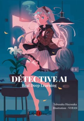 Détective AI tome 1