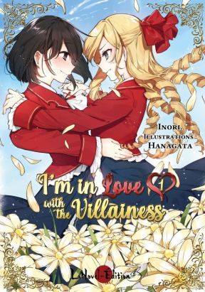 I’m in love with the villainess (roman) tome 1