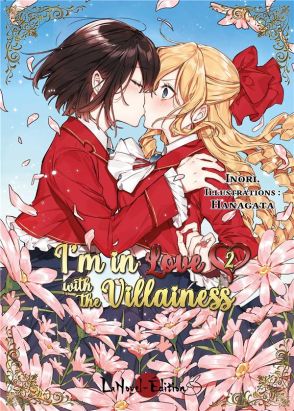 I’m in love with the villainess (roman) tome 2