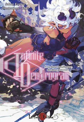 Infinite dendrogram tome 9