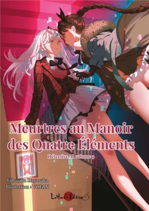 Détective AI tome 3