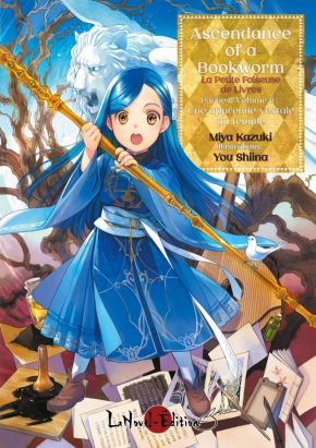 Ascendance of a Bookworm - La petite faiseuse de livres (partie 2) tome 2 Ascendance of a Bookworm - La petite faiseuse de livres (partie 2) tome 2