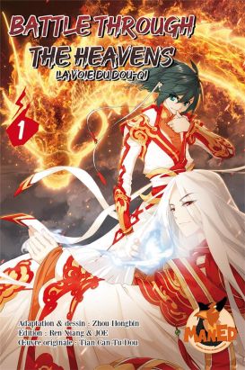 Battle through the heavens - la voie du Dou-Qi tome 1