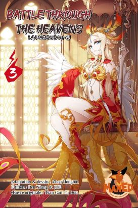 Battle through the heavens - la voie du Dou-Qi tome 3