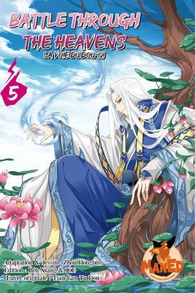 Battle through the heavens - la voie du dou-qi tome 5