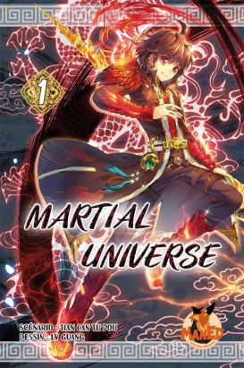 Martial universe tome 1