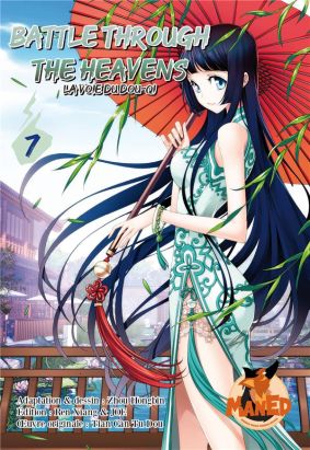 Battle through the heavens - la voie du dou-qi tome 7