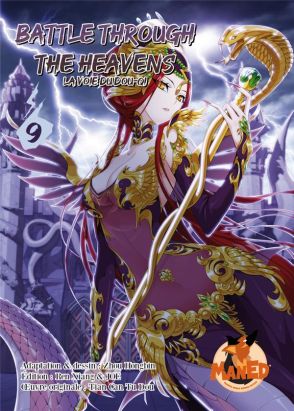 Battle through the heavens - la voie du Dou-Qi tome 9