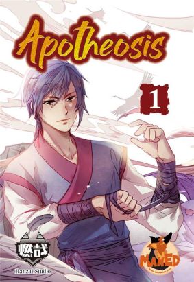 Apotheosis tome 1