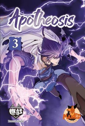 Apotheosis tome 3