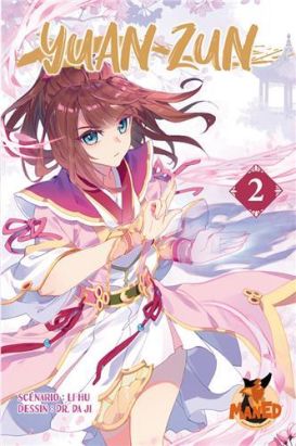 Yuan zun tome 2