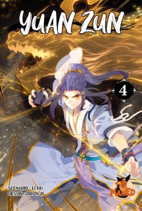 Yuan Zun tome 4