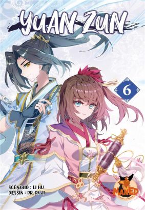 Yuan zun tome 6