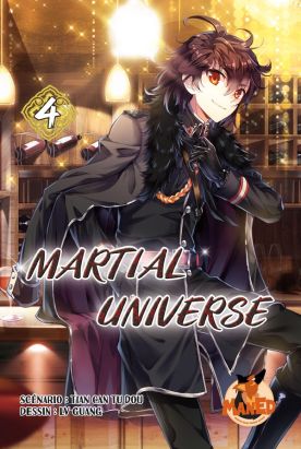 Martial universe tome 4